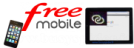 Free Mobile partage de connexion avec iPhone4